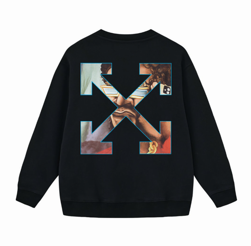 Off White S-2XL fgtrY5743